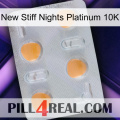 New Stiff Nights Platinum 10K 24